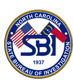 North Carolina State Bureau of Investigation Seal